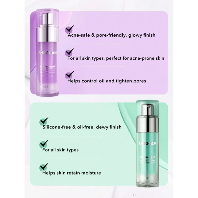 پرایمر آبرسان شیگلم Good Grip حجم 45ml - Image 5