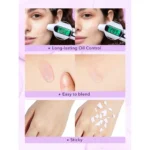 پرایمر کنترل چربی شیگلم Good Grip+AHA حجم 45ml - Image 4