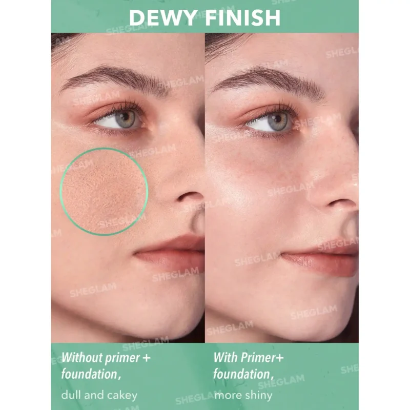 پرایمر آبرسان شیگلم Good Grip حجم 45ml - Image 2