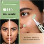 کانسیلر اصلاح رنگ ال ای گرل Green Corrector - Image 2