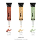 کانسیلر اصلاح رنگ ال ای گرل Green Corrector - Image 4