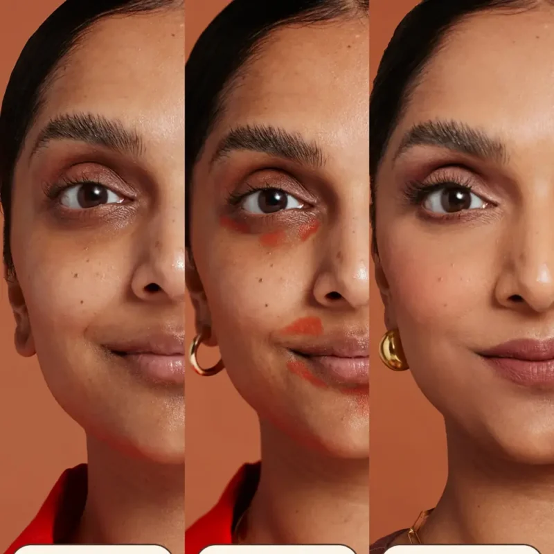 کانسیلر اصلاح رنگ ال ای گرل Orange Corrector - Image 3