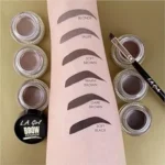 پماد ابرو ال‌ای گرل Brow Pomade وزن3گرم - Image 2