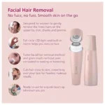 ماشین اصلاح صورت زنانه فیلیپس مدل BRR454 - Image 5