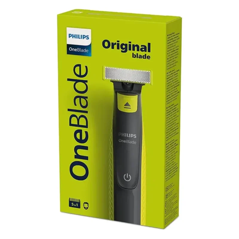 ماشین اصلاح صورت و بدن فیلیپس OneBlade QP2724 - Image 2