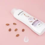 شامپو بدن باباریا مدل sweet almond oil حجم 600 میل - Image 2