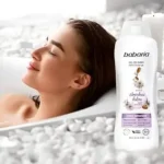 شامپو بدن باباریا مدل sweet almond oil حجم 600 میل - Image 4