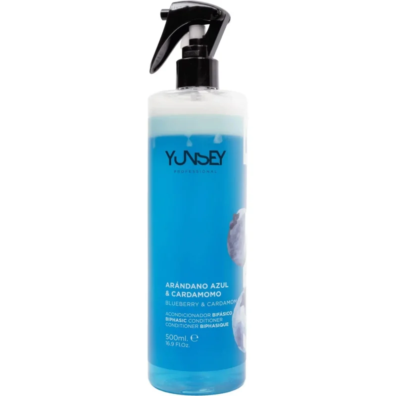 اسپری نرم‌کننده مو دوفاز یانسی Cardamom حجم 500میل - Image 1