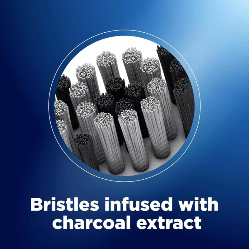 پک 4عددی مسواک ذغالی اورال بی Cavity Defense - Image 3