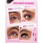 ریمل ضدآب بلندکننده شیگلم Lashlighter Up & Out - Image 2