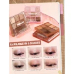 پالت سایه شیگلم مدل Cinnamon Spice - Image 4