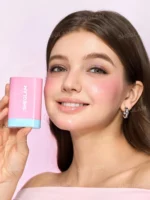 رژگونه استیکی شیگلم Glass Glow - Image 2