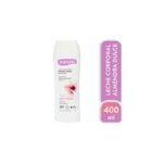 شیر بدن مرطوب کننده بدن باباریا Sweet Almonحجم 400میل - Image 2