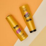 شامپو محافظ رنگ مو نلی Professional Gold 24K - Image 2