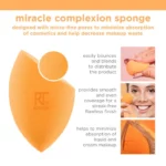 پد آرایشی ریل تکنیکس Miracle Complexion Sponge - Image 2