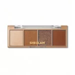 پالت سایه شیگلم 4عددی شیگلم Essential Quad-Veil