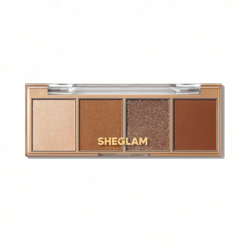 پالت سایه شیگلم 4عددی شیگلم Essential Quad-Veil - Image 1