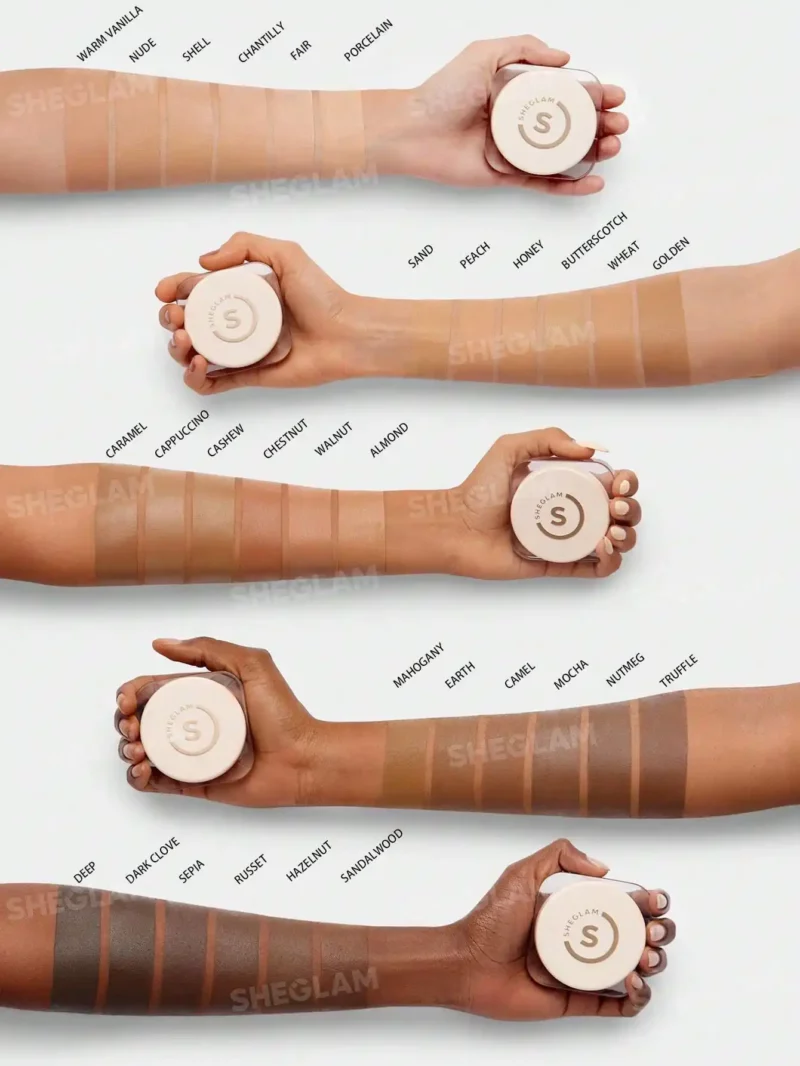 موس صورت فول‌کاور شیگلم Balm-Cloth وزن 23گرم - Image 3