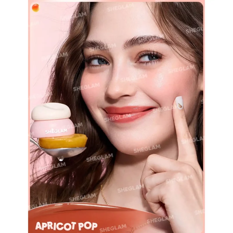 مربای آبرسان لب شيگلم Hydra Jelly Pocket Lip Jam - Image 2