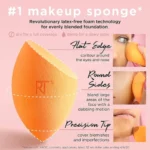 پد آرایشی ریل تکنیکس Miracle Complexion Sponge - Image 4