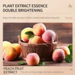 نمک بدن مرطوبکننده بیواکوا Moisturizing وزن 430گرم - Image 2