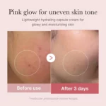 کرم کلاژن کپسولی مدیکیوب PDRN Pink Collagen - Image 3