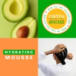 کرم ترمیم‌کننده مو کانتو Avocado وزن 340 گرم - Image 2