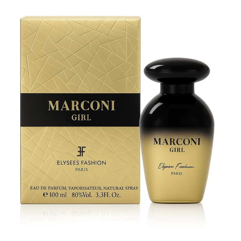 ادوپرفیوم زنانه مارک جوزف Marconi Girl حجم 100میل - Image 2