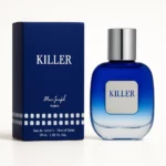 ادکلن مردانه مارک جوزف Killer Blue حجم 100 میل - Image 2