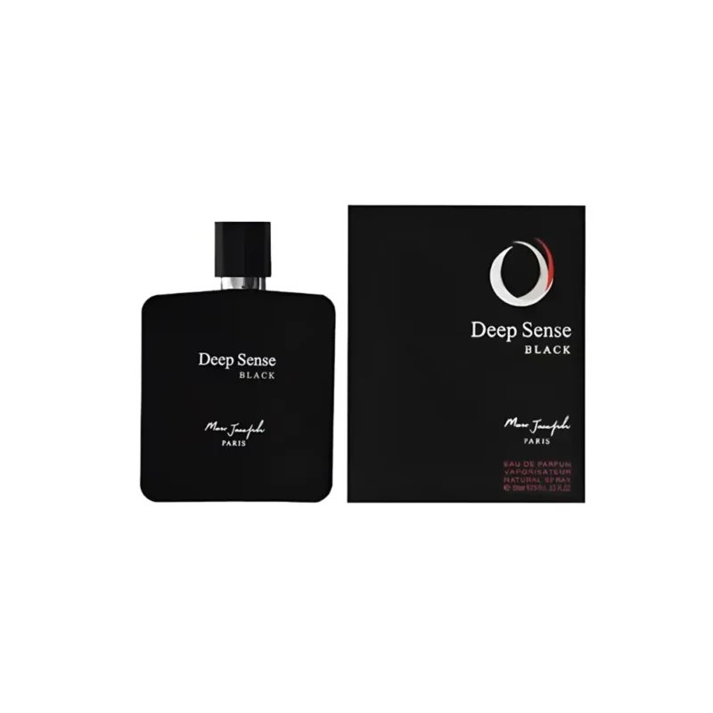 ادکلن مردانه مارک جوزف Deep Sense Black حجم 100میل  - Image 2