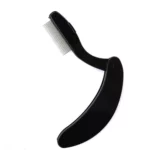 شانه فلزی تاشو لیفت ابرو و مژه Steel Lash Comb