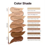 بی‌بی کرم هیمیش Moringa Ceramide SPF30 وزن 30گرم - Image 2