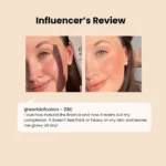 بی‌بی کرم هیمیش Moringa Ceramide SPF30 وزن 30گرم - Image 7