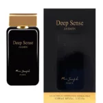 ادو پرفیوم مارک جوزف Deep Sense Jasmin حجم 100میل  - Image 2