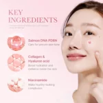 کرم کلاژن کپسولی مدیکیوب PDRN Pink Collagen - Image 7