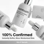 سرم لایهبردار نامبوزین شماره4 Ceramide AHA - Image 5