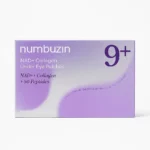پچ زیر چشم جوانساز نامبوزین شماره 9+ NAD+ Collagen