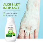 نمک بدن آلوئهورا سادور Aloe Vera حجم ۴۳۰گرم - Image 3