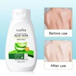 نمک بدن آلوئهورا سادور Aloe Vera حجم ۴۳۰گرم - Image 2