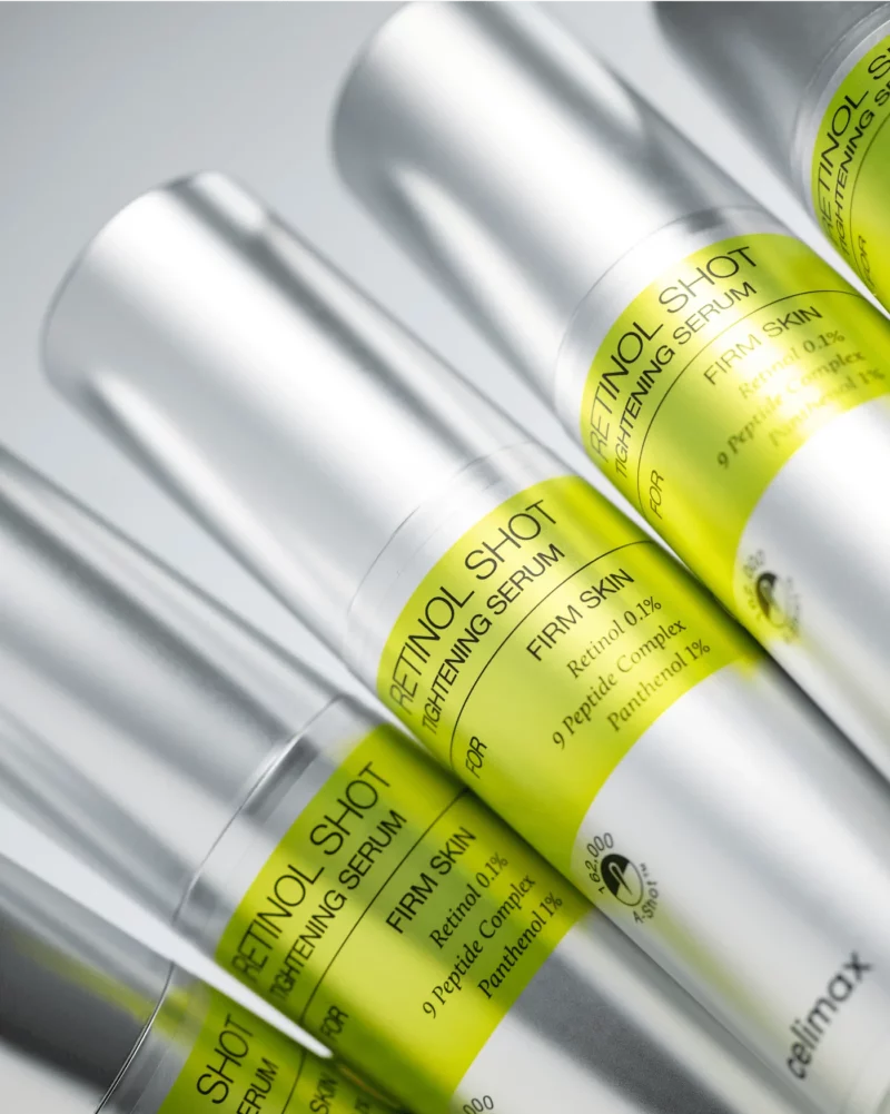 سرم ضدچروک سلیمکس Tightening Serum حجم 30میل - Image 6