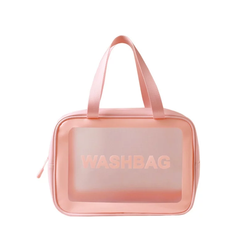Washbag-Extra-1 کیف آرایشی واش بگ سایز بزرگ Cosmetic Bag - Image 1
