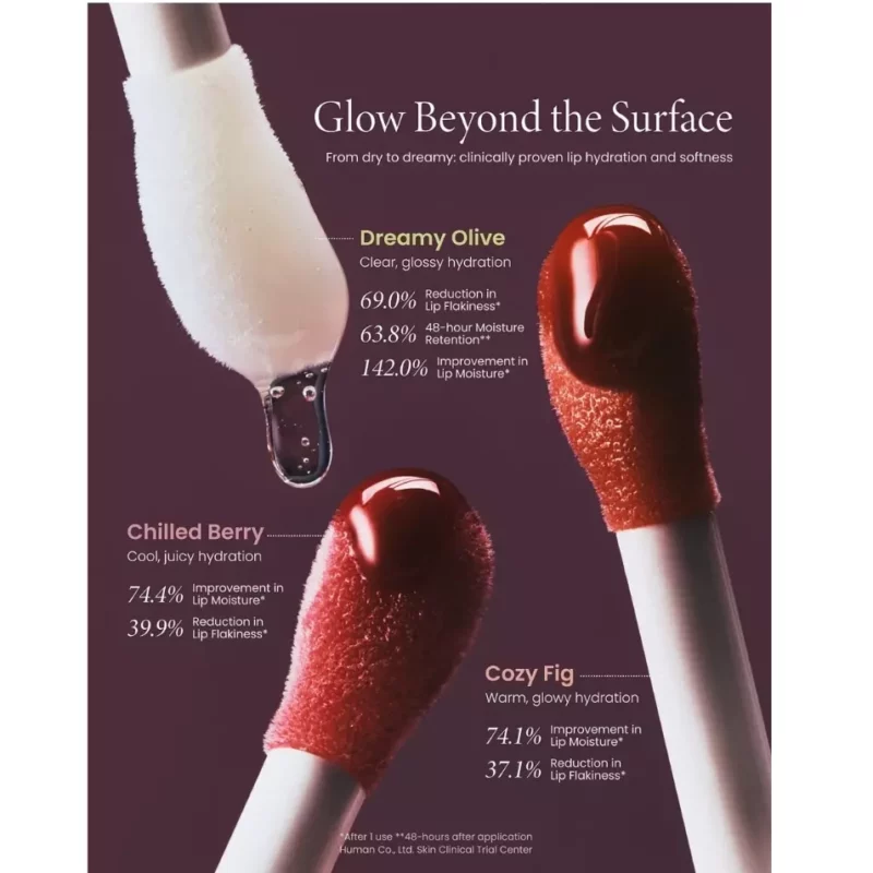 روغن لب اکسیس وای مدل Vita Glow حجم 4.5 گرم - Image 3