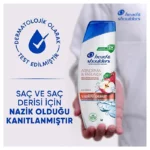 شامپو براق كننده هد اند شولدرز Arindirma حجم 330میل - Image 2