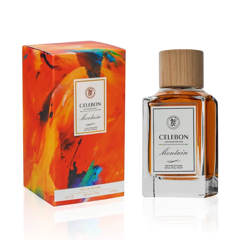 ادوپرفیوم مردانه سلبون Montain حجم ۱۰۰ میل - Image 2