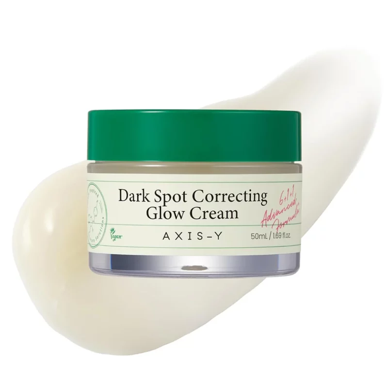 hikoco_Axis-Y_DarkSpotCorrectingGlowCream_01_1024x1024 کرم ضدلک اکسس وای Dark Spot Correcting حجم ۵۰ میل - Image 1