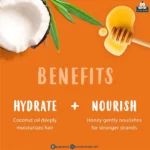 ژل حالت‌دهنده موی کانتو Anti‑Shedding وزن ۵۲۴ گرم - Image 3