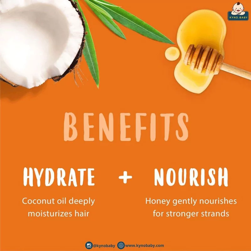 ژل حالت‌دهنده موی کانتو Anti‑Shedding وزن ۵۲۴ گرم - Image 3