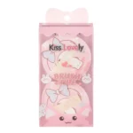 پک دو عددی کوشن کرم‌پودر + براش سایه Kiss Lovely  - Image 2