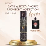 بادی اسپلش بث اند بادی Midnight Addiction حجم 236میل - Image 2