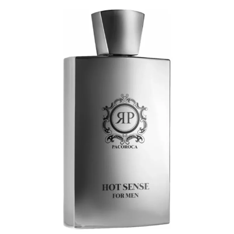 عطر مردانه پاکوروکا مدل Hot Sense حجم 100میل  - Image 3